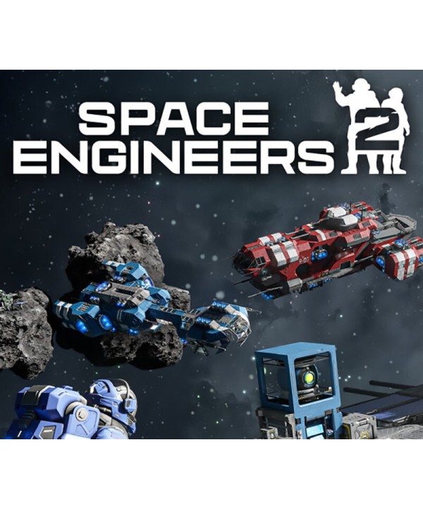 Space Engineers 2 Steam Key GLOBAL